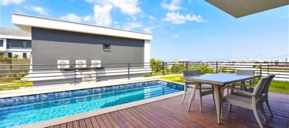 فيلا 4+1 في Antalya, Turkey رقم 34047 7