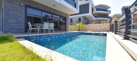 فيلا 4+1 في Antalya, Turkey رقم 34047 2