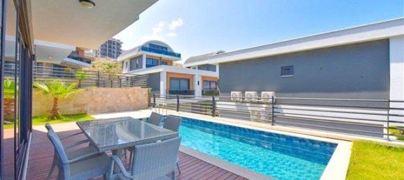 فيلا 4+1 في Antalya, Turkey رقم 34047 3