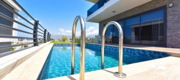 فيلا 4+1 في Antalya, Turkey رقم 34047 23