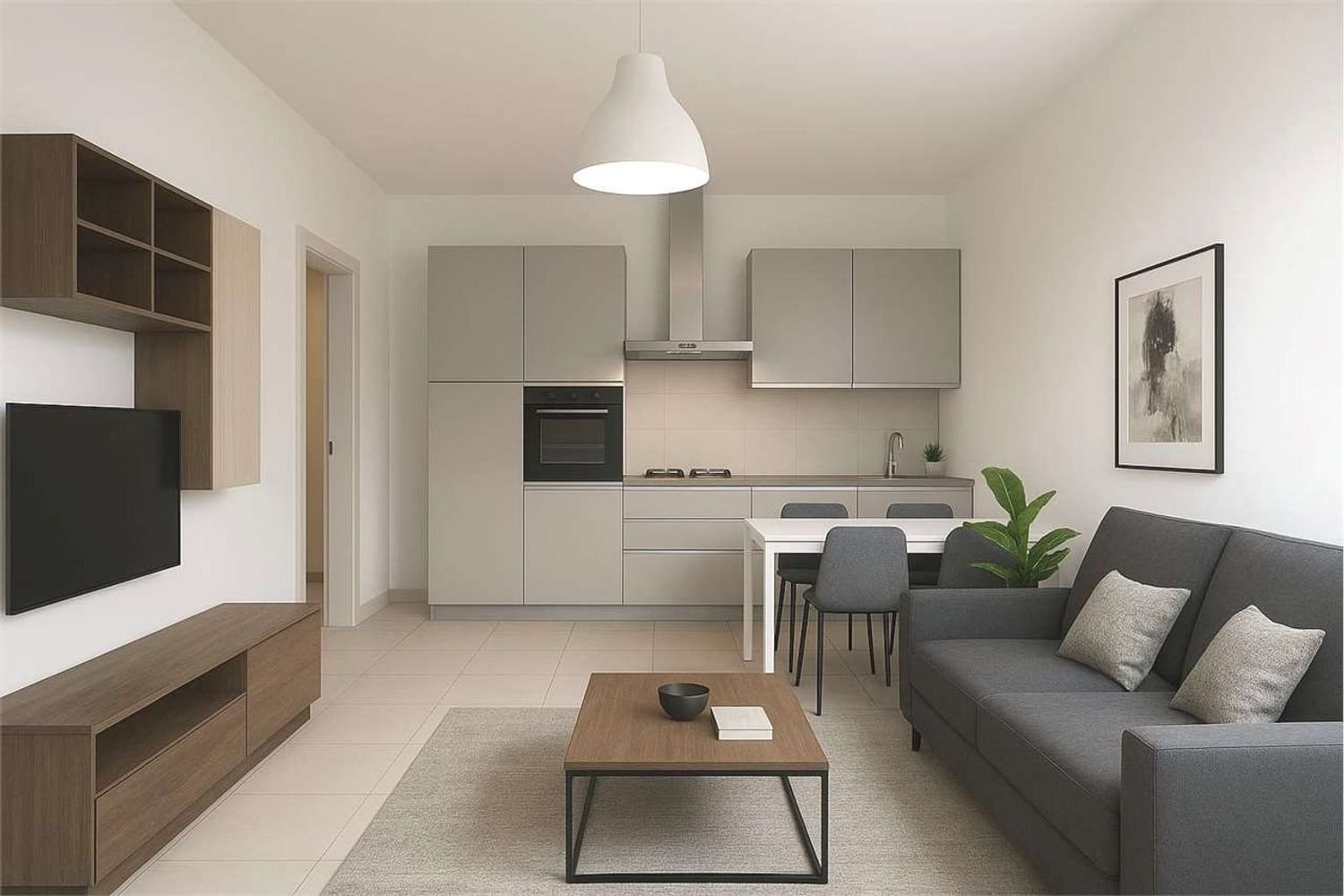 2 غرف نوم شقة في Rimini, Italy رقم 326794