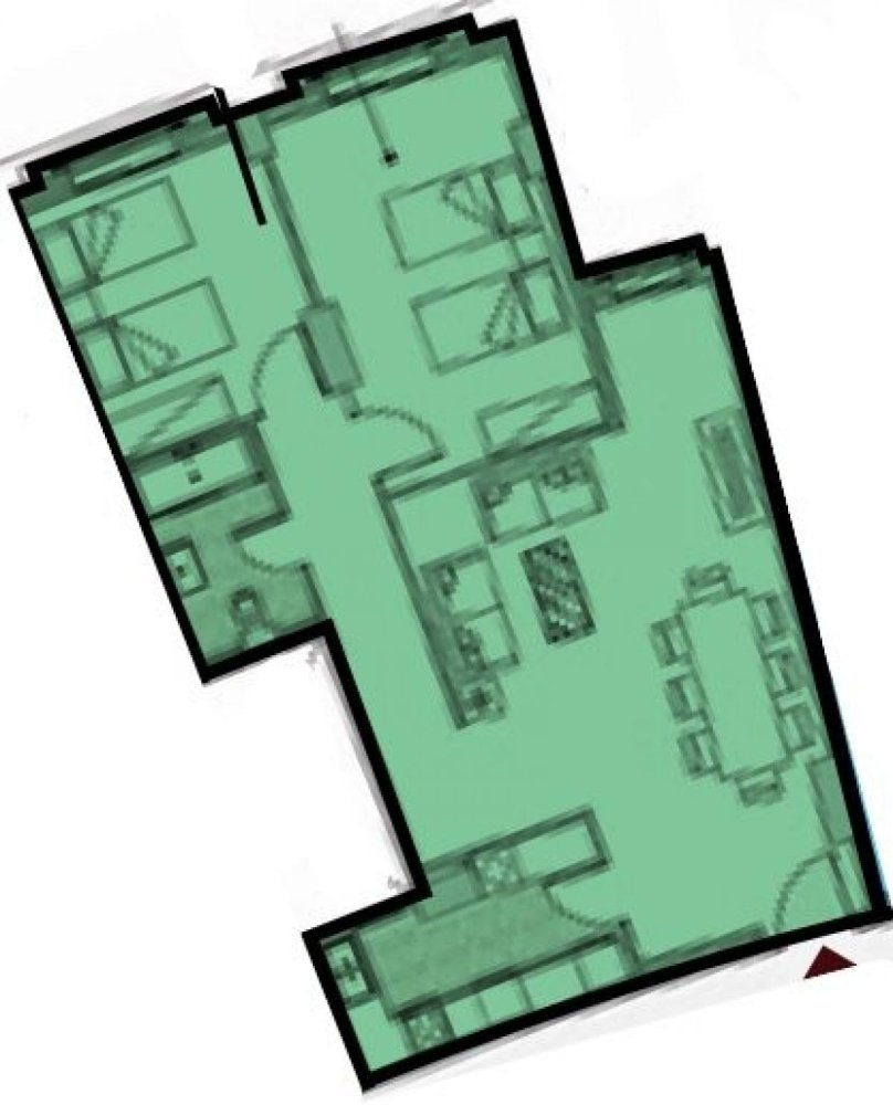 2 bedrooms Condo in El Alamein, Egypt No. 1057