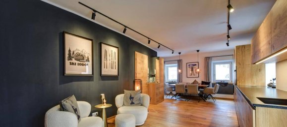 1 Schlafzimmer Wohnung in Kitzbühel, Austria, Nr. 35703 5