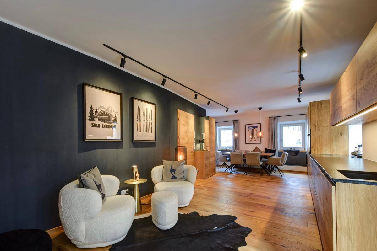 1 Schlafzimmer Wohnung in Kitzbühel, Austria, Nr. 35703