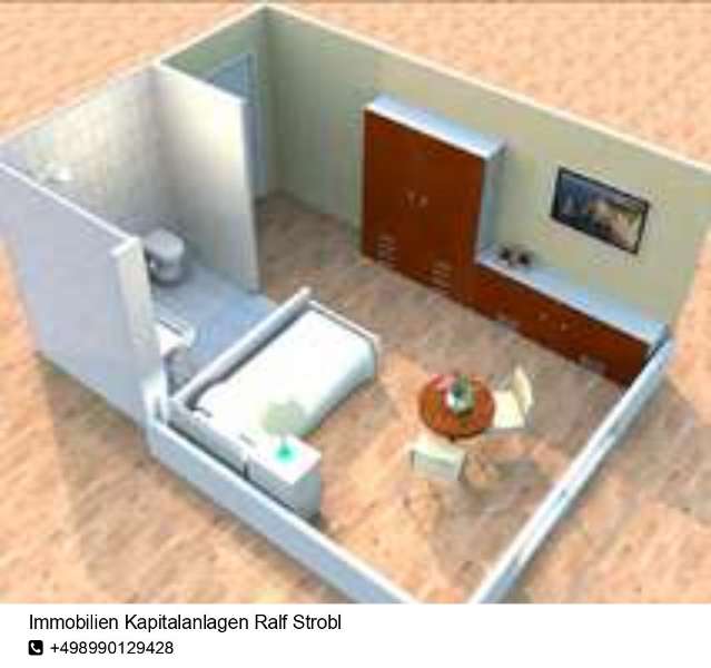 Apartamento de 1 dormitorio en Dresden, Germany No. 58029