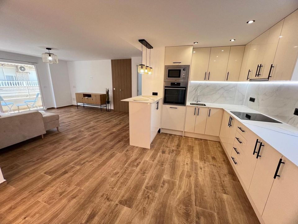 3 غرف نوم شقة في Torrevieja, Spain رقم 175854