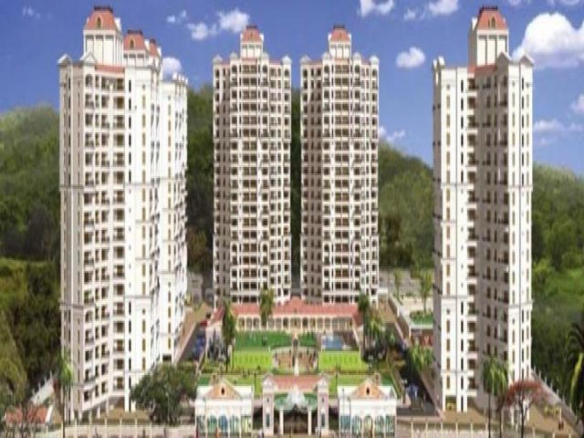 3 bedrooms House in Mumbai, India No. 19018