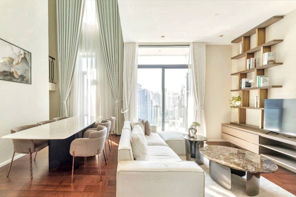 3 Schlafzimmer Doppelhaus in Railay Beach, Thailand, Nr. 61894