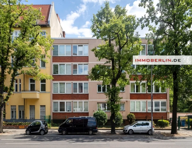 Apartamento de 2 divisões em Mariendorf, Germany N.º 23197