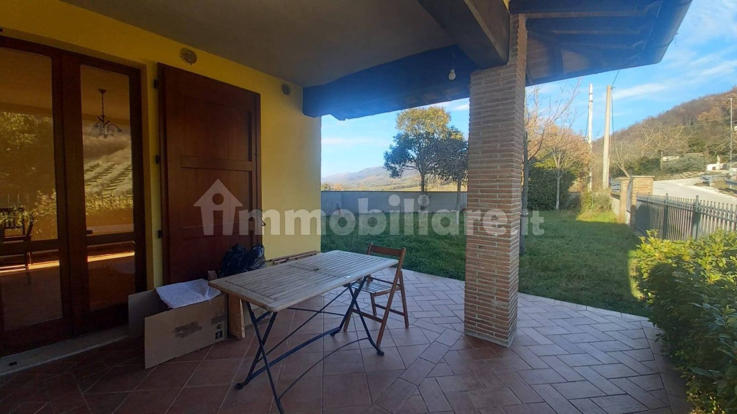 Вилла с 3 спальнями в Ночера Умбра, Италия № 220393