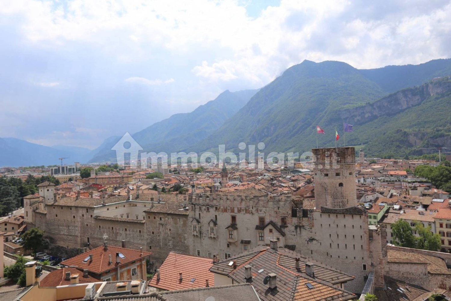 3 chambres Penthouse à Trento, Italy No. 287452