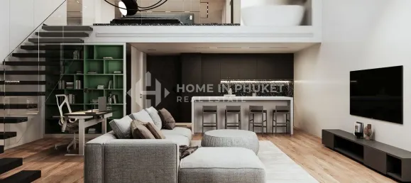 2 Schlafzimmer Eigentumswohnung in Rawai, Thailand, Nr. 72857 2