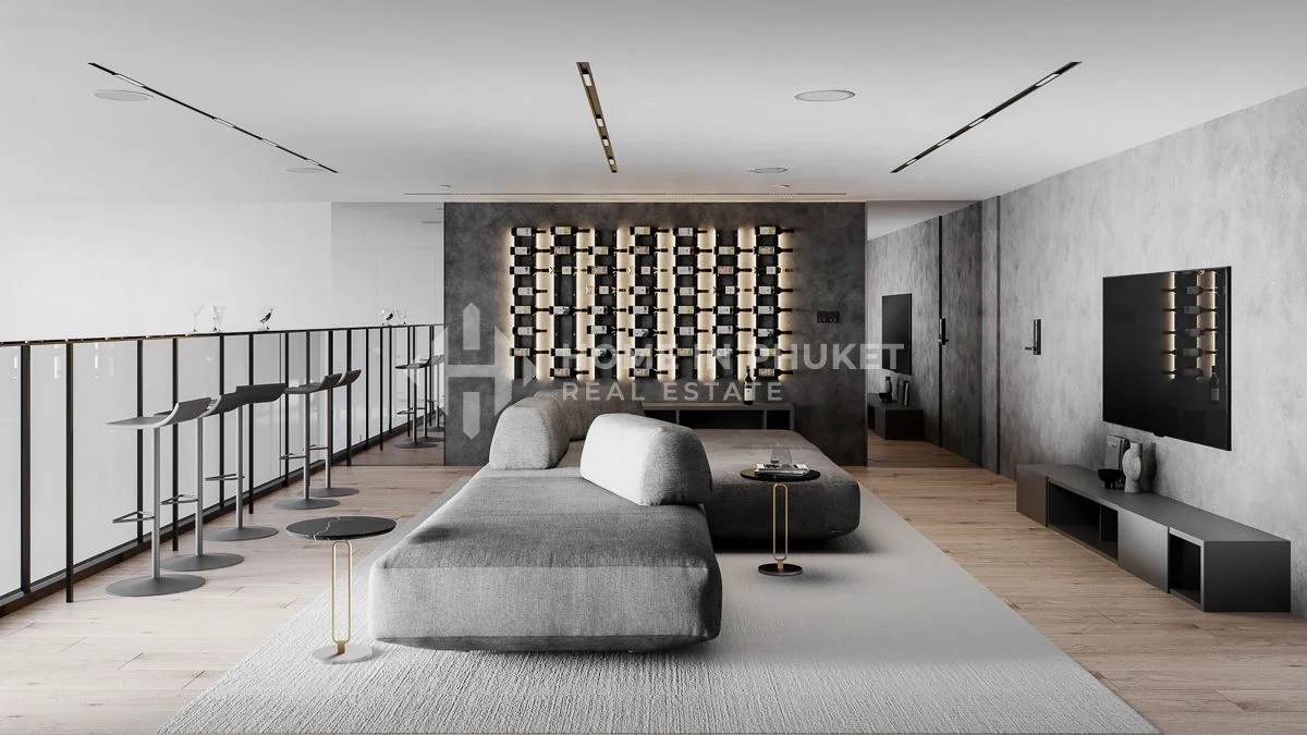 2 Schlafzimmer Eigentumswohnung in Rawai, Thailand, Nr. 72857