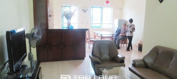 Квартира с 2 спальнями в Бадинь, Вьетнам № 3433 2