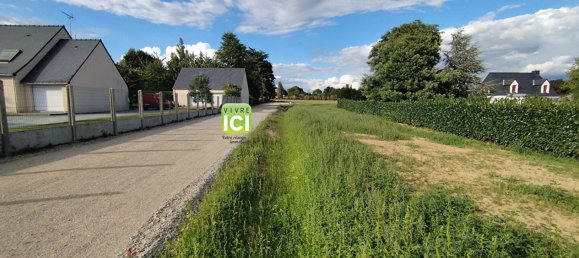 Grundstück in Pontchateau, France 708m², Nr. 112240 2