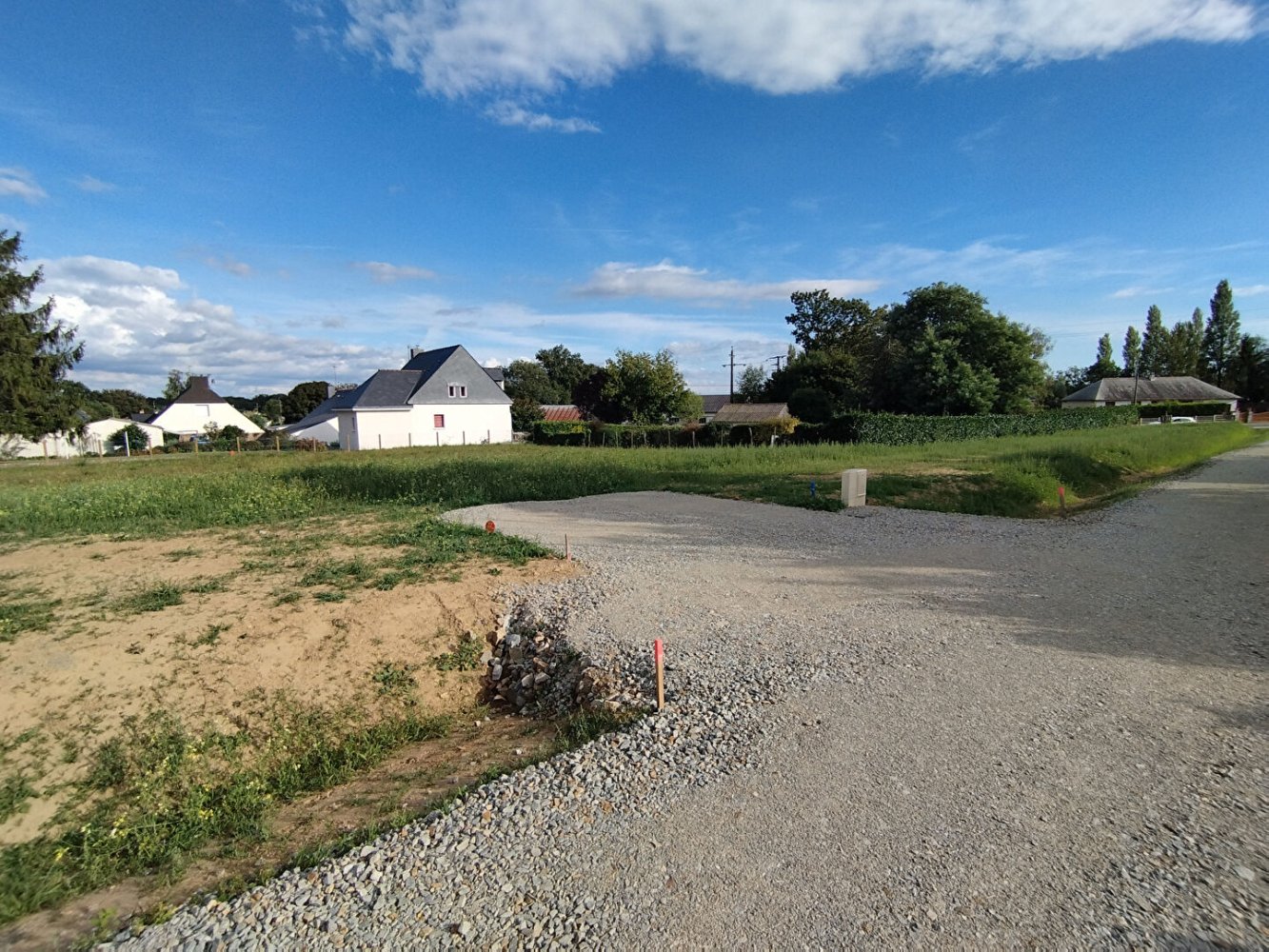 Grundstück in Pontchateau, France 708m², Nr. 112240