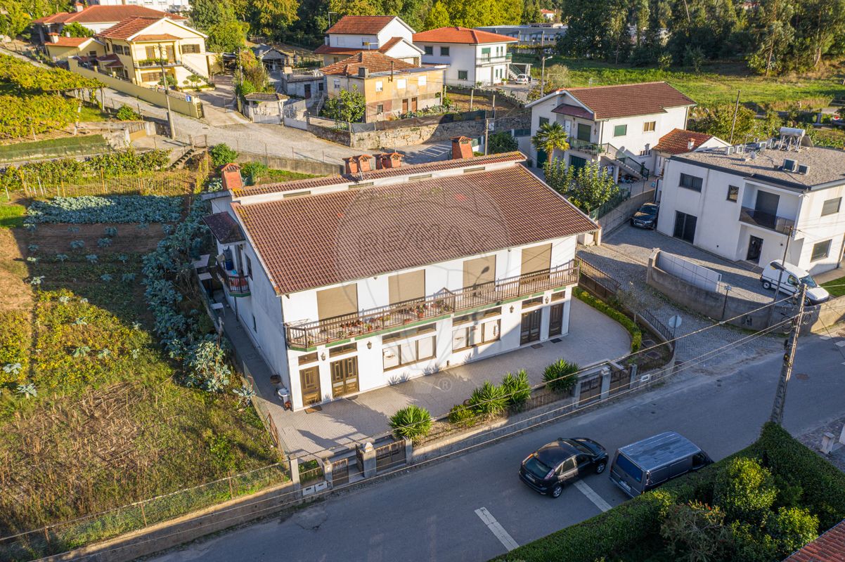 6 غرف نوم منزل في Felgueiras, Portugal رقم 21916