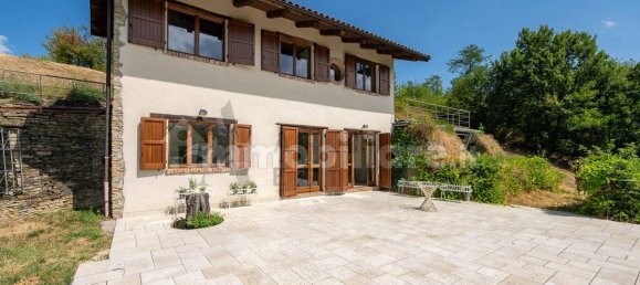 Вилла с 2 спальнями в Синио, Италия № 302768 38