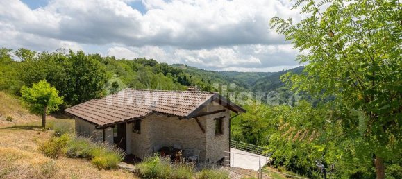 Вилла с 2 спальнями в Синио, Италия № 302768 42