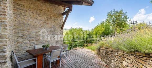 Вилла с 2 спальнями в Синио, Италия № 302768 35