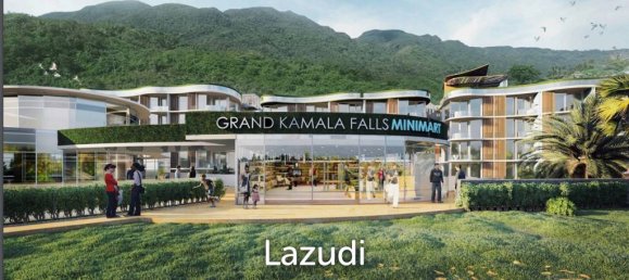 185 bedrooms Hotel in Kamala, Thailand No. 14369 4