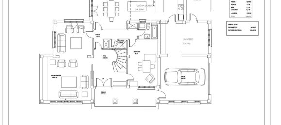 5 bedrooms House in Cantabria, Spain No. 154405 26