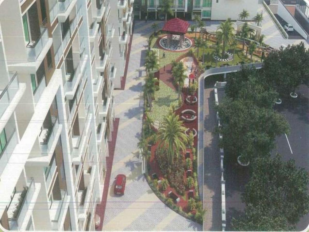 2 bedrooms House in Mumbai, India No. 23063