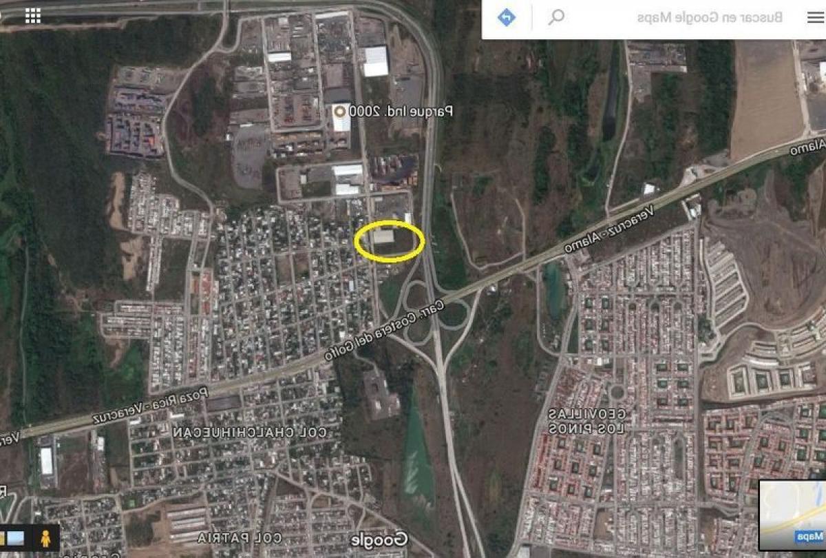  قطعة أرض في Veracruz, Mexico رقم 204405