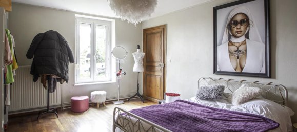 4 chambres Appartement à Ludres, France No. 104228 2