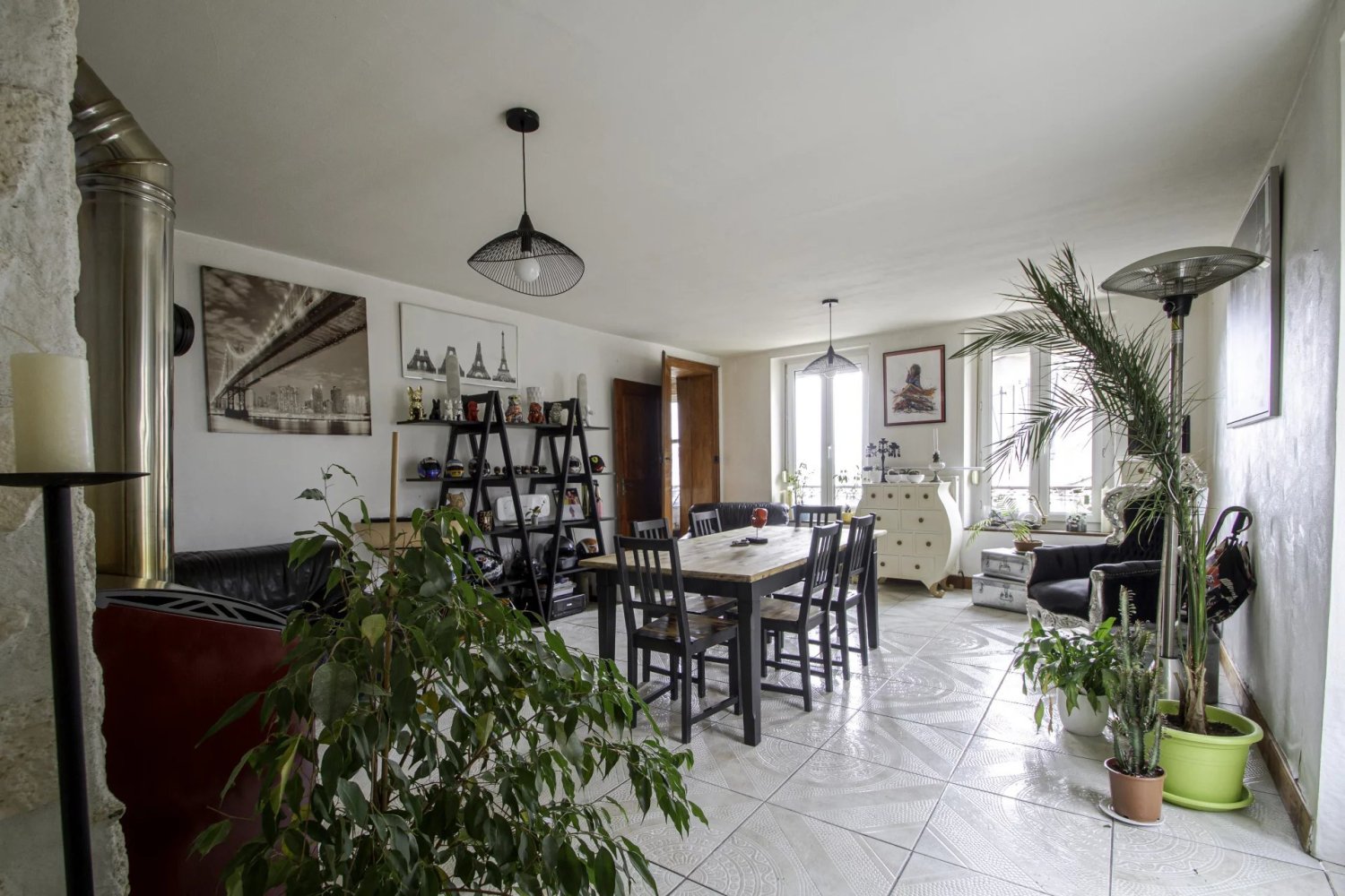 4 chambres Appartement à Ludres, France No. 104228