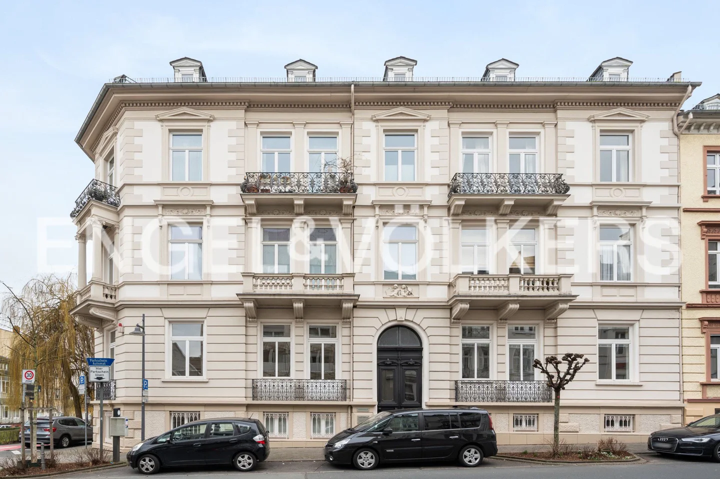2 Schlafzimmer Wohnung in Hochtaunuskreis, Germany, Nr. 114941