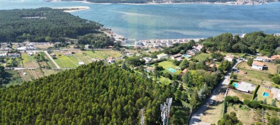 Terreno em Caminha, Portugal 4451 m² N.º 47169 10