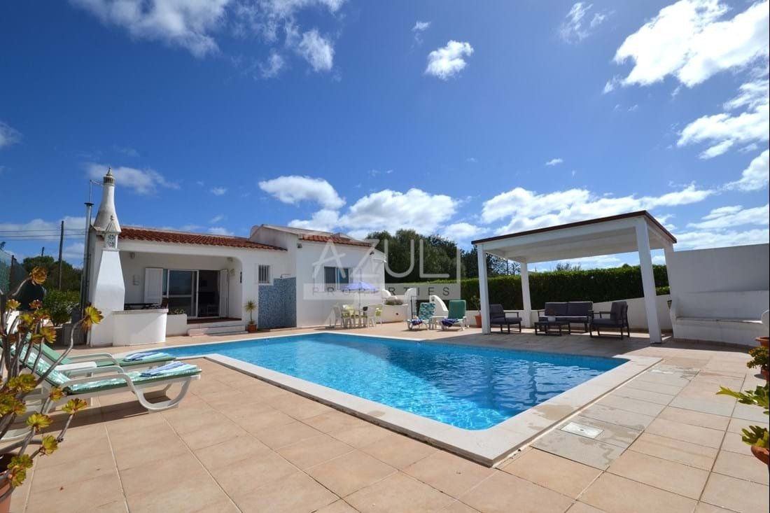 2 bedrooms Villa in Loule, Portugal No. 13882