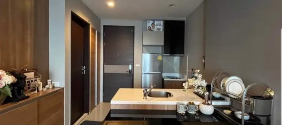 1 bedroom Condo in Rhythm Sathorn - Narathiwas Railay Beach, Thailand No. 31576 2