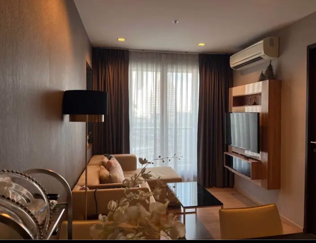 1 bedroom Condo in Rhythm Sathorn - Narathiwas Railay Beach, Thailand No. 31576