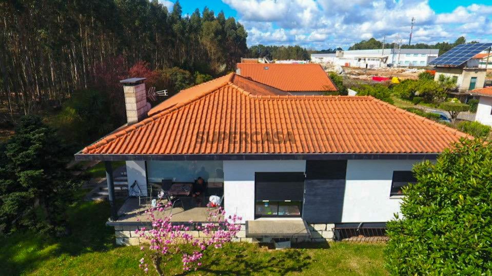 Дом с 6 спальнями в Агеда, Португалия № 159230