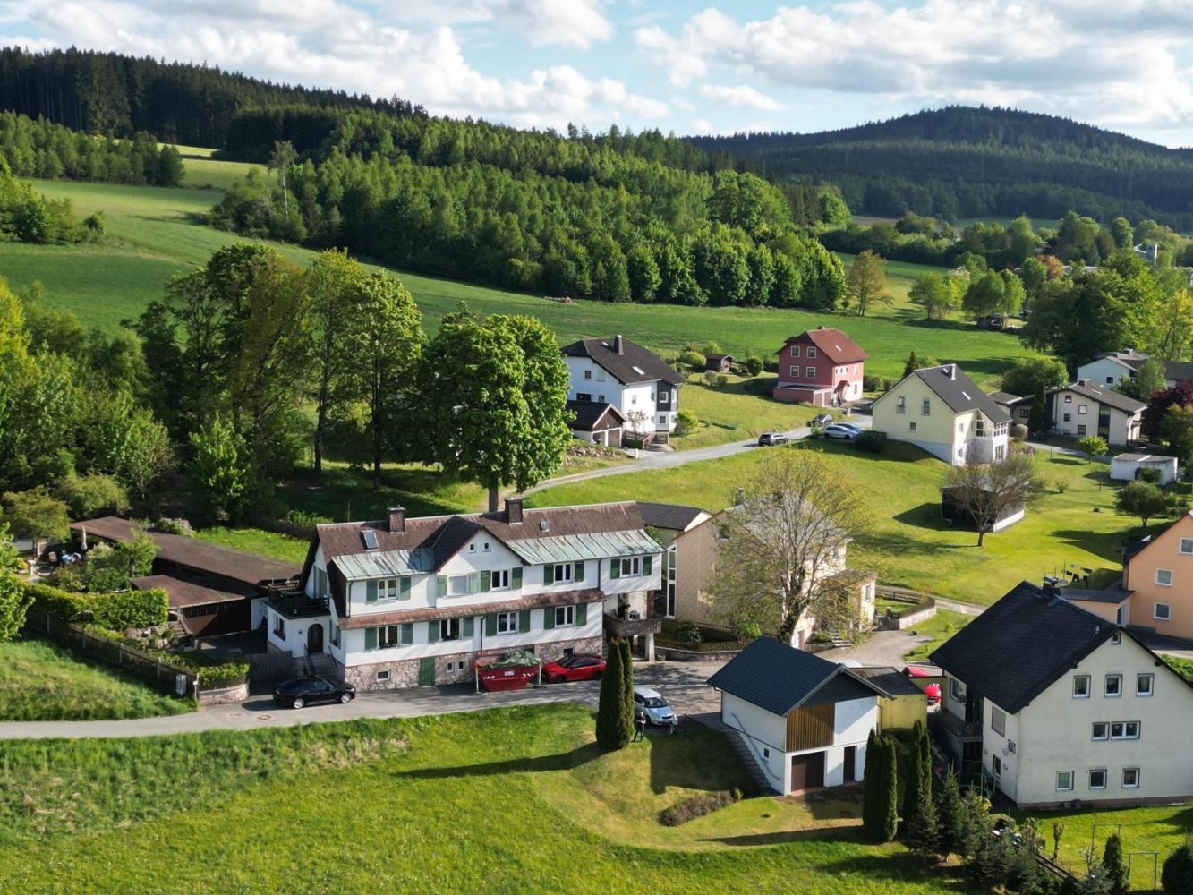 2 bedrooms Townhouse in Hof, Germany No. 262510