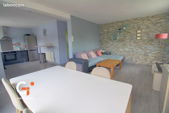 2 Schlafzimmer Haus in Dieppe, France, Nr. 314751