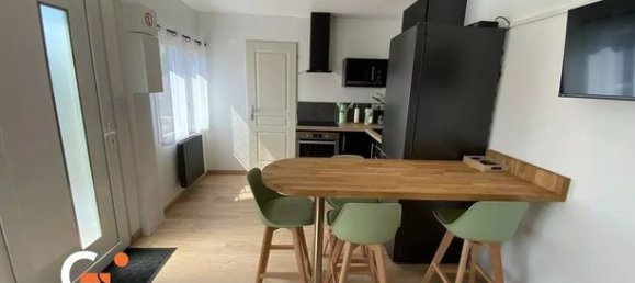 2 Schlafzimmer Haus in Dieppe, France, Nr. 314751 11