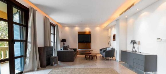 Квартира с 3 спальнями в Пиргос, Кипр № 17884 9