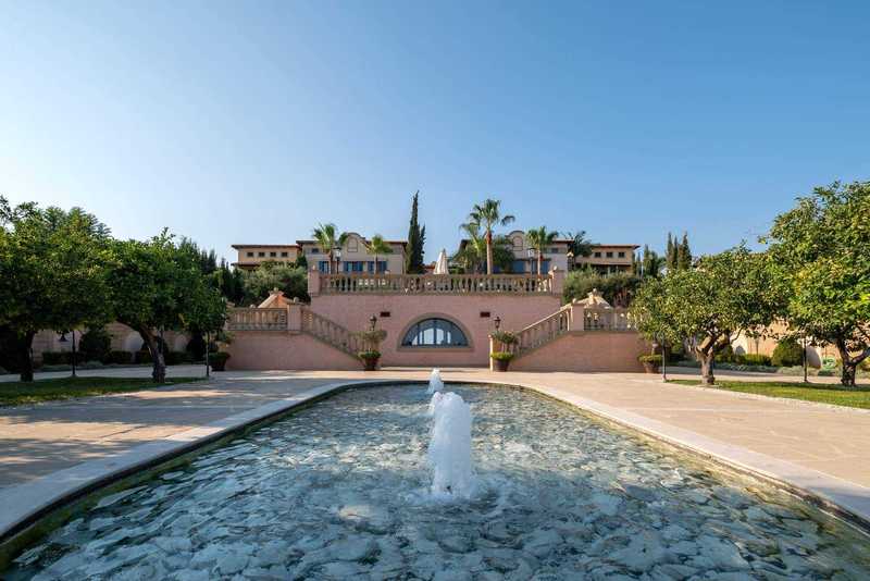 3 غرف نوم شقة في Pyrgos, Cyprus رقم 17884