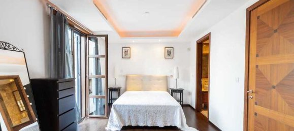 Квартира с 3 спальнями в Пиргос, Кипр № 17884 5