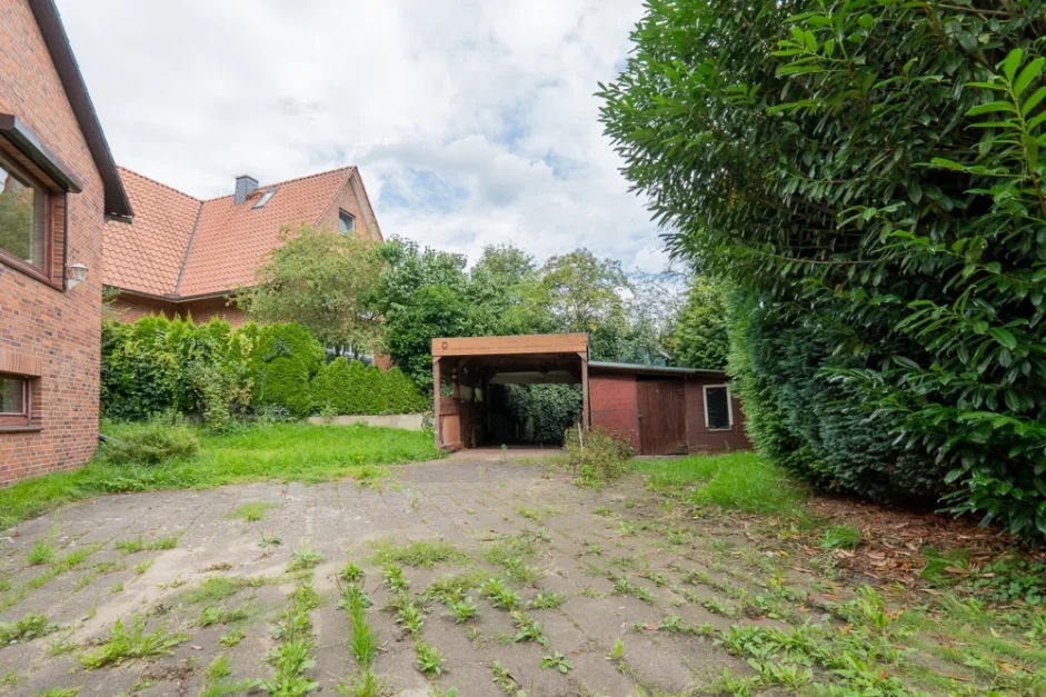 Дом с 1 спальней в Харбург, Германия № 273667