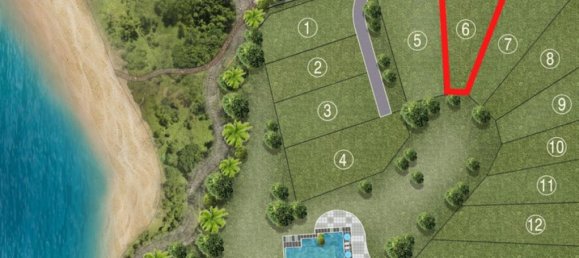 terreno en venta en Santa Cruz, Guanacaste, Costa Rica № 1545 2