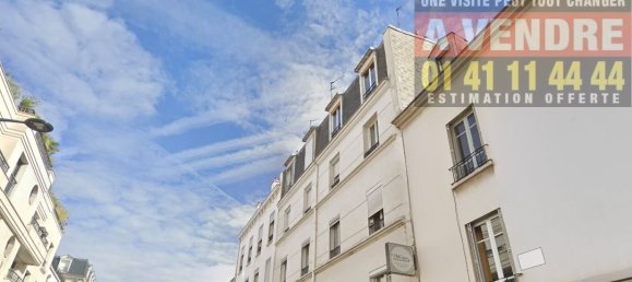 Apartamento de 2 dormitorios en Asnieres-sur-Seine, France No. 176227 2