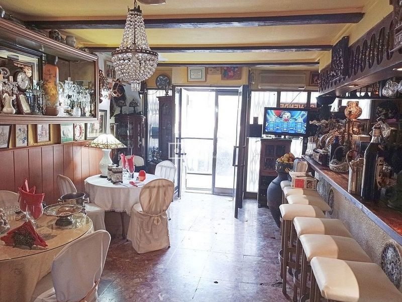  Commercial property in Torremolinos, Spain No. 226672