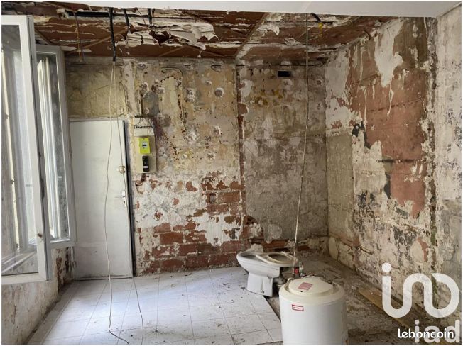 Квартира с 1 спальней в Монтрёй, Франция № 328585