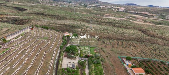 Terreno en San Miguel de Abona, Spain 5892 m² No. 129975 2