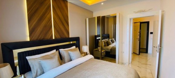 Apartment 1+1 in Antalya, Turkey No. 34000 7