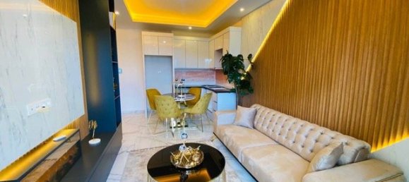 Apartment 1+1 in Antalya, Turkey No. 34000 2